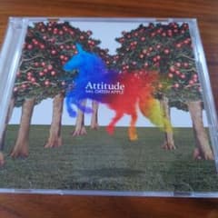 Mrs. GREEN APPLE Attitudeのサムネイル