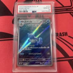 PSA10 カメール AR ポケモンカード 171/165 - メルカリ