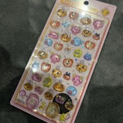 【正規品】たまごっちボンボンドロップシール　めめっちのサムネイル