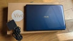 くーすけ様専用　ASUS VivoBook E203NA-232G（ジャンク）のサムネイル