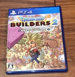 ドラゴンクエストビルダーズ2 破壊神シドーとからっぽの島のサムネイル