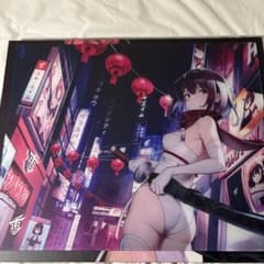 KATANA PAD 2024 yuki aimガラスパッド - メルカリ