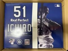 イチロー 51 Real Perfect プレミアムフィギュア3089体限定 - メルカリ