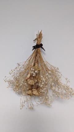 オハナ様専用　ドライフラワー＋花瓶のサムネイル