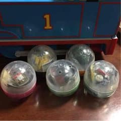 カプセルプラレール トーマスのサムネイル