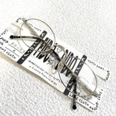 未使用 FIDO DIDO メガネフレーム 鯖江製 バネ丁番 - メルカリ
