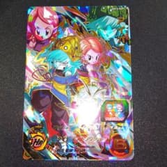 スーパードラゴンボールヒーローズ アイオス UGM10-056 - メルカリ