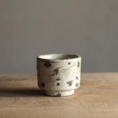 色絵 火入れ 筒茶碗 古美術 古道具 アンティーク 色絵 火入れ 筒茶碗 古美術 古道具 アンティーク - メルカリ