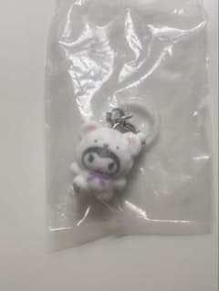 サンリオふわふわスノー めじるしアクセサリー クロミのサムネイル