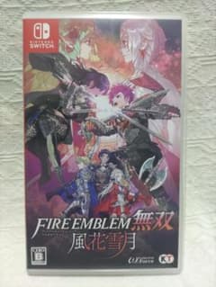 ファイアーエムブレム無双 風花雪月のサムネイル