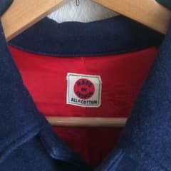 tigre brocante ウール Pコートのサムネイル