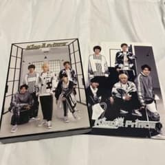 King & Prince 1stアルバム 初回限定版Aのサムネイル