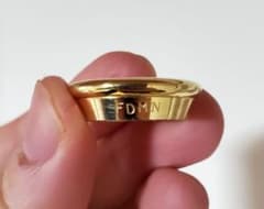 TAD FDMNリム ホルンマウスピースのサムネイル