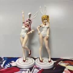 카구야 님은 말하고 싶은 BiCUTE bunnies 2체 세트