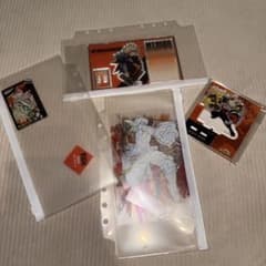 爆豪勝己 アクリルスタンド まとめ売り セットのサムネイル