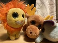 ティーニータイズ　TY 3体セットのサムネイル