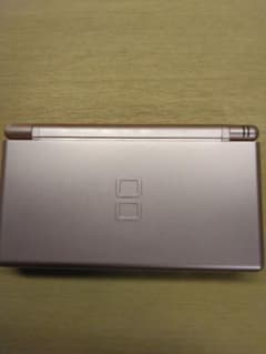 ニンテンドーDS Lite 本体 ピンクのサムネイル