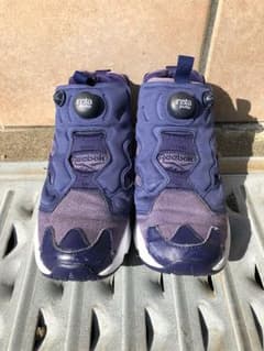 REEBOK INSTAPUMP FURY DENIM 24cmのサムネイル