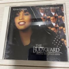 THE BODYGUARD サウンドトラックのサムネイル