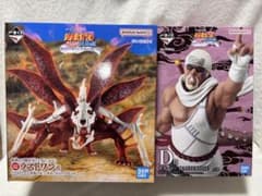 이치 반 쿠지 NARUTO-나루토- 윤회의 한탄과 평화의 현교교 피규어