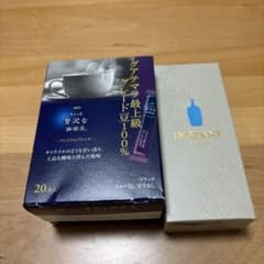 インスタントコーヒーセットのサムネイル