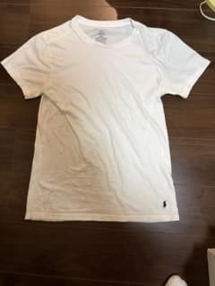 Polo Ralph Lauren スリムフィットTシャツ ホワイト Mのサムネイル