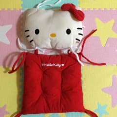 キティちゃん、豆イスクッションのサムネイル