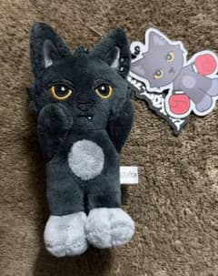新品☆完売品】NEXZ NEXZOO ユウキ ユッティ ぬいぐるみバッジ