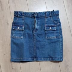 デニムスカートのサムネイル