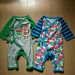☆PARTYPARTY 60～70 長袖２枚セット☆のサムネイル