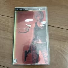 PSP The 3rd Birthdayのサムネイル