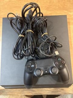 PlayStation 4 CUH-1200A コントローラー付のサムネイル