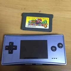 ゲームボーイミクロのサムネイル
