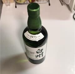 白州 700mlのサムネイル