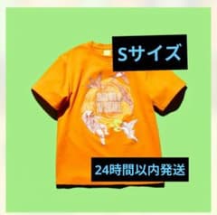 新品未開封 Mrs.GREEN APPLE ゼンジン Tシャツ オレンジSサイズ - メルカリ