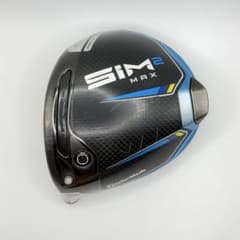 テーラーメイド SIM2 MAX ドライバー ヘッド レフティ 左 (175) - メルカリ