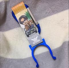 ♫GW値下げ中♫EXILE AKIRAカラビナ付きボトルホルダーのサムネイル
