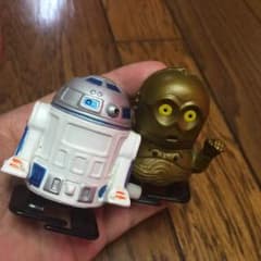 スターウオーズ トコトコのサムネイル