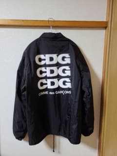 COMME des GARCONS　コーチジャケットのサムネイル