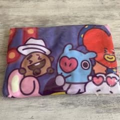 BT21ブランケットのサムネイル