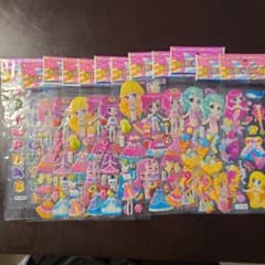 シール 12枚セット③のサムネイル