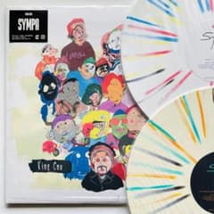 初回スプラッターレコード 美盤 King Gnu Sympa キングヌー シンパ 初回スプラッターレコード 美盤 King Gnu Sympa キングヌー シンパ
