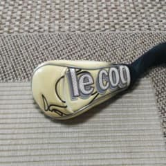 ルコックのＦＷ用ヘッドカバーです。のサムネイル