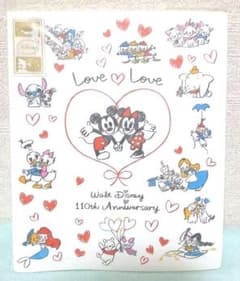 월트 디즈니 110th Anniversary 포토 앨범
