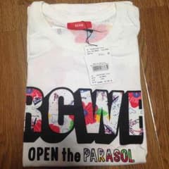 ロデオ バック花柄Tシャツのサムネイル