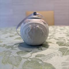 極美品・箱付】リヤドロ LLADRÓ ベル型オーナメント 磁器 置物 - メルカリ
