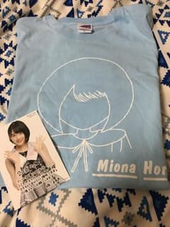 堀未央奈の生誕祭Tシャツのサムネイル