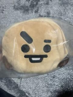 BT21 이치 반 쿠지 Let's Party SHOOKY 미니 마쿠라