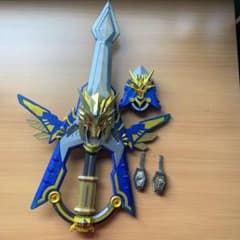 ゲキリュウケン ジャンク品のサムネイル