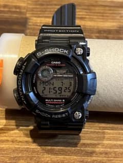 カシオ　GWF-1000 フロッグマンのサムネイル